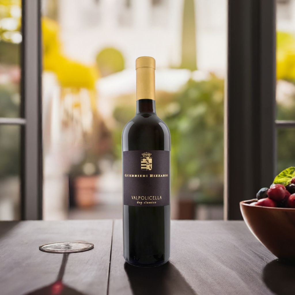 Guerrieri Rizzardi - Cuvée XVII Valpolicella DOC Classico