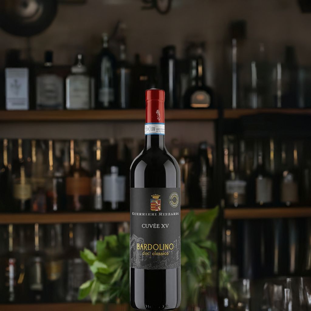 Guerrieri Rizzardi - Cuvée XV Bardolino Classico DOC