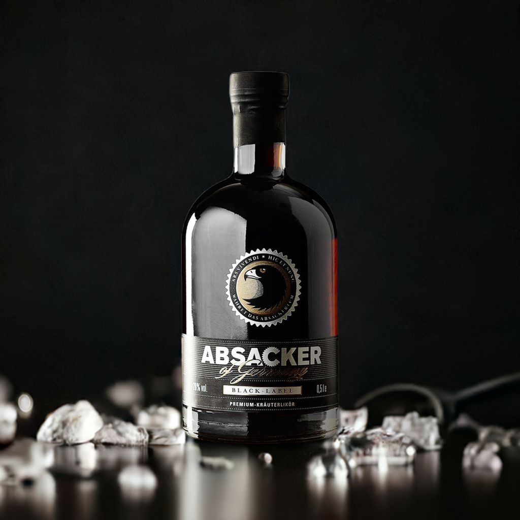 Absacker of Germany - Inhalt: 500 ml, 28 % vol