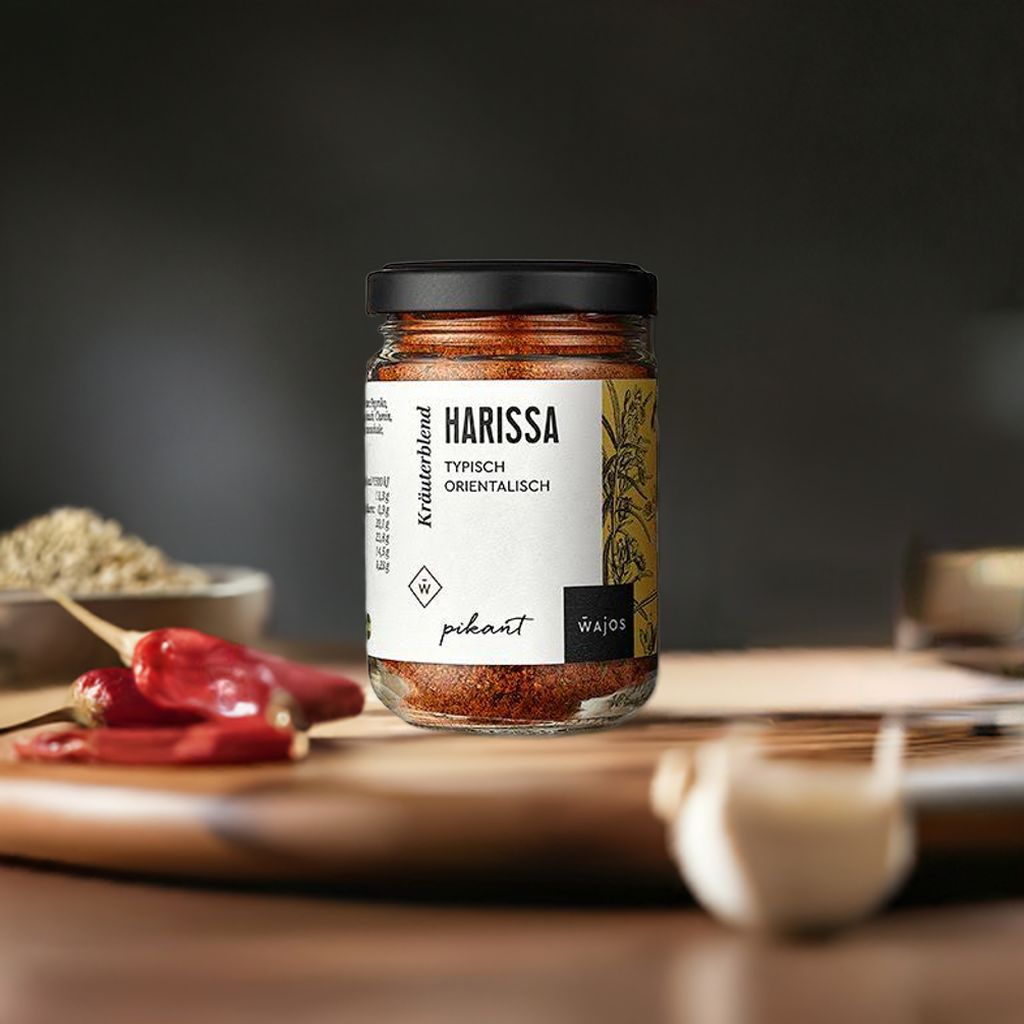 Harissa Blend 65g