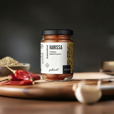Harissa Blend 65g