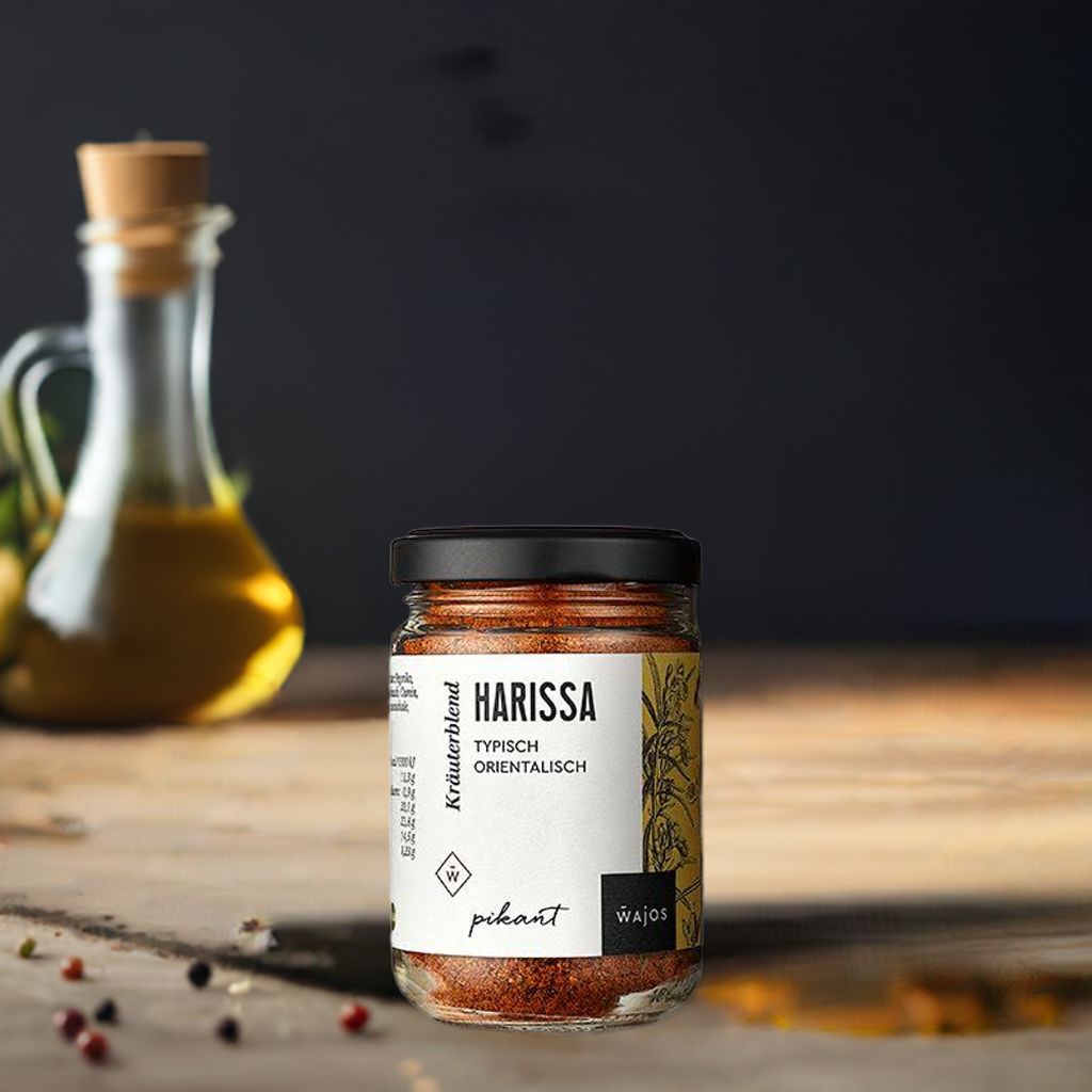 Harissa Blend 65g