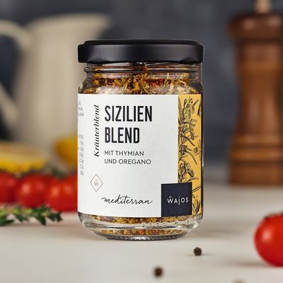 Sizilien Blend 45g Glas