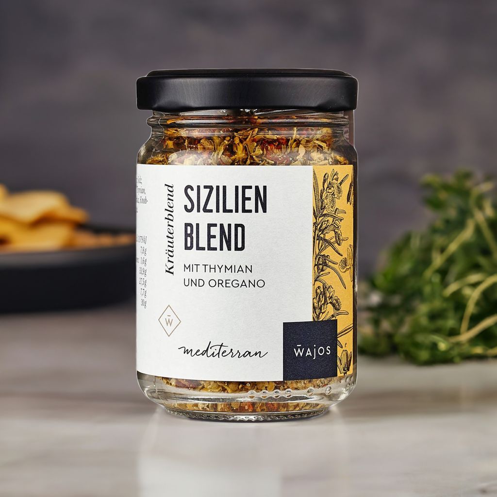 Sizilien Blend 45g Glas