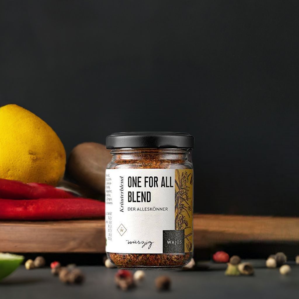 One For All Blend 85g