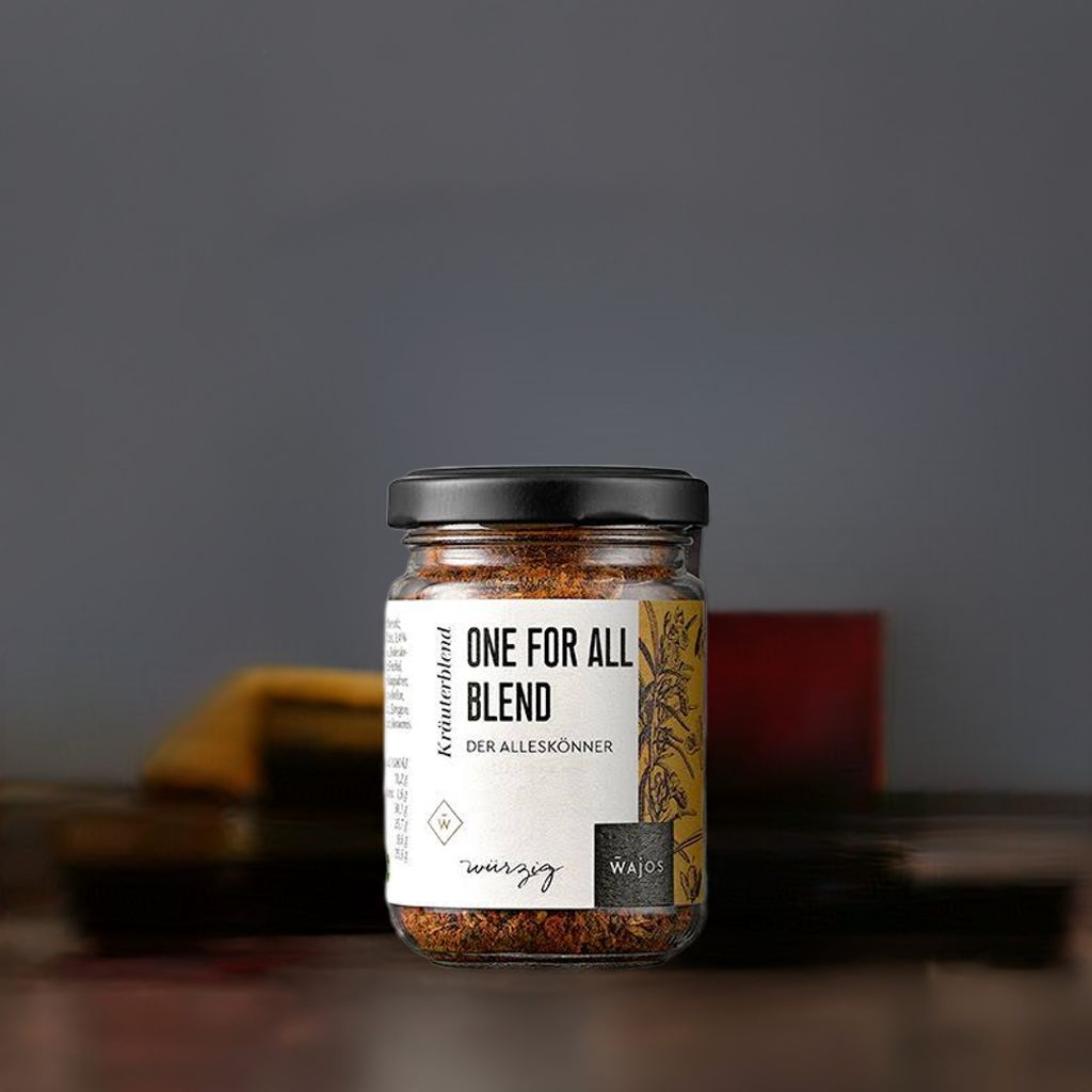 One For All Blend 85g