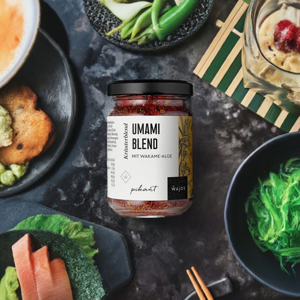 Umami Blend 55g Glas