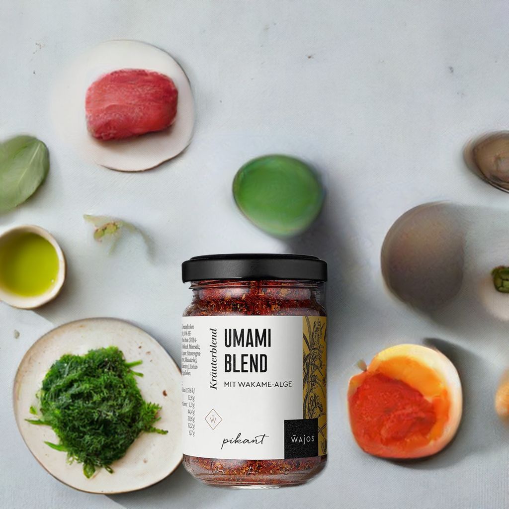 Umami Blend 55g Glas