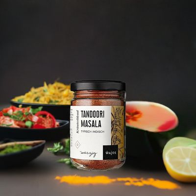 Tandoori Masala 80g