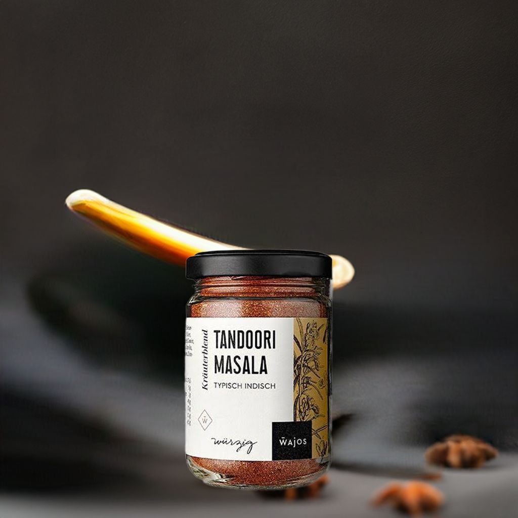 Tandoori Masala 80g