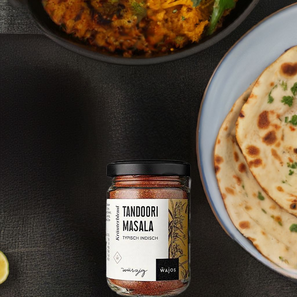 Tandoori Masala 80g