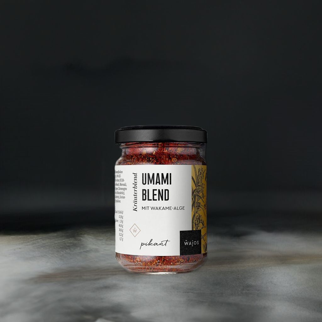 Umami Blend 55g Glas