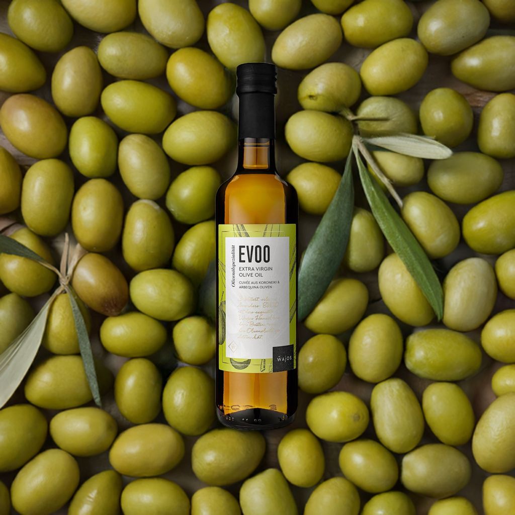 Evoo Olivenöl 500ml