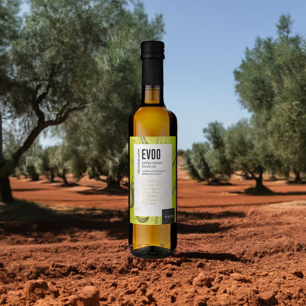 Evoo Olivenöl 500ml