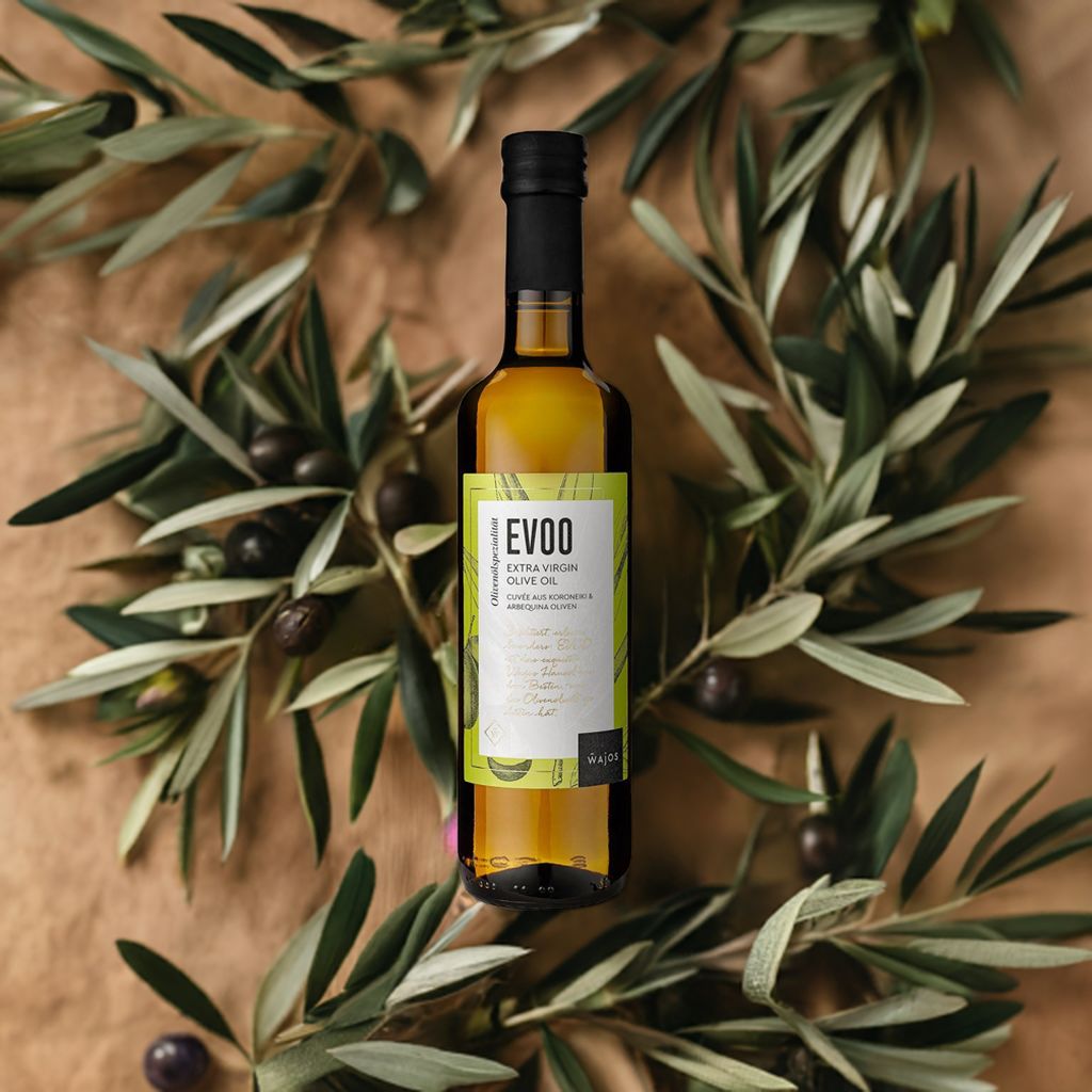 Evoo Olivenöl 500ml