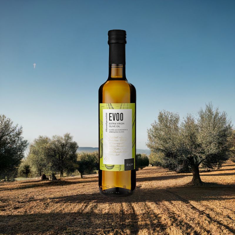 Evoo Olivenöl 500ml