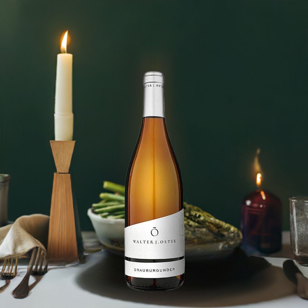 Grauburgunder (12% vol) 0,75 ltr.