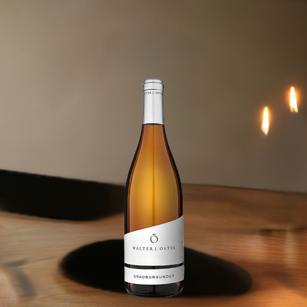 Grauburgunder (12% vol) 0,75 ltr.