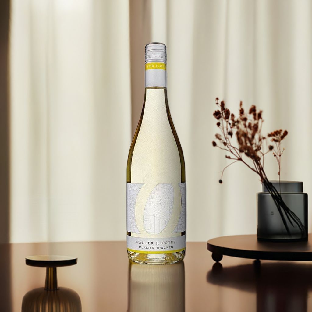 Riesling Pläsier – trocken (11,5 % vol) 0,75 ltr.