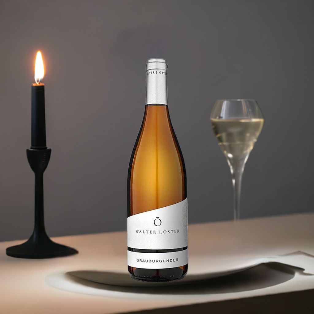 Grauburgunder (12% vol) 0,75 ltr.