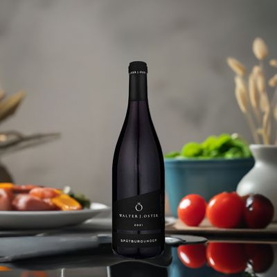 Spätburgunder - trocken (13% vol) 0,75 ltr.