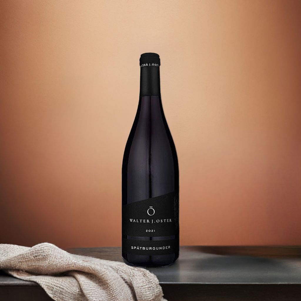 Spätburgunder - trocken (13% vol) 0,75 ltr.