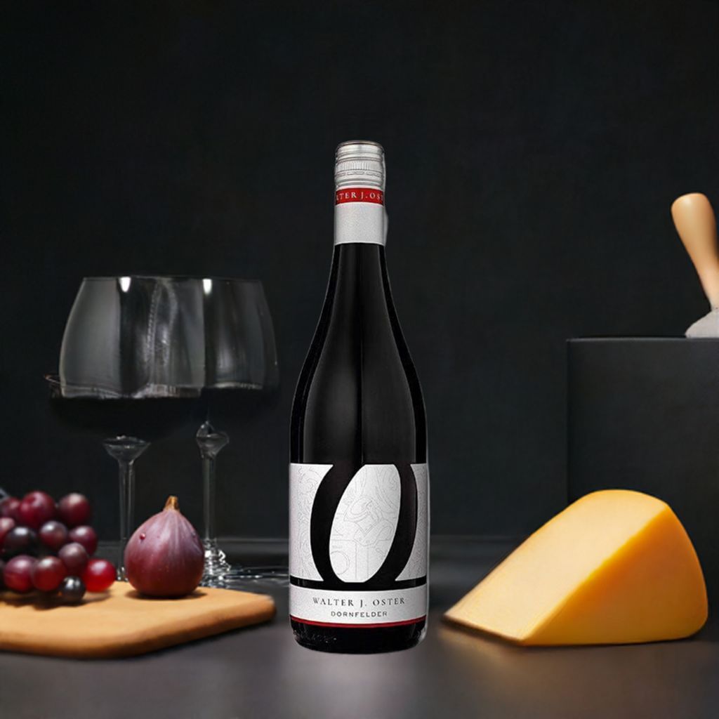 Dornfelder - fruchtsüß (9,5% vol) 0,75 ltr.