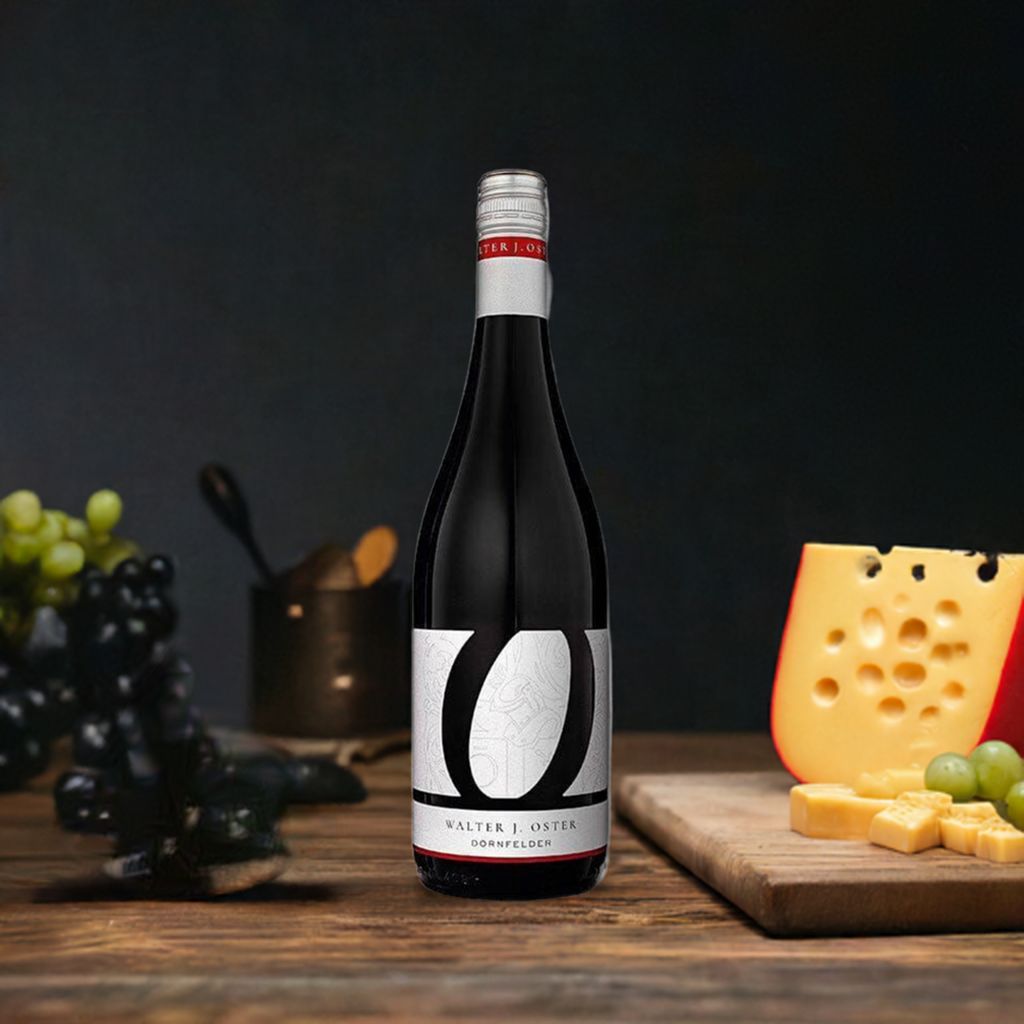 Dornfelder - fruchtsüß (9,5% vol) 0,75 ltr.