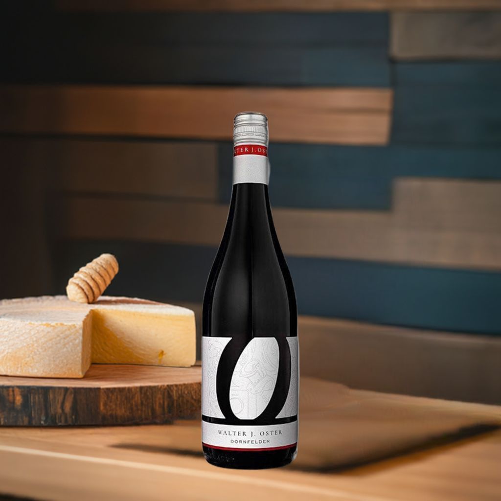 Dornfelder - fruchtsüß (9,5% vol) 0,75 ltr.