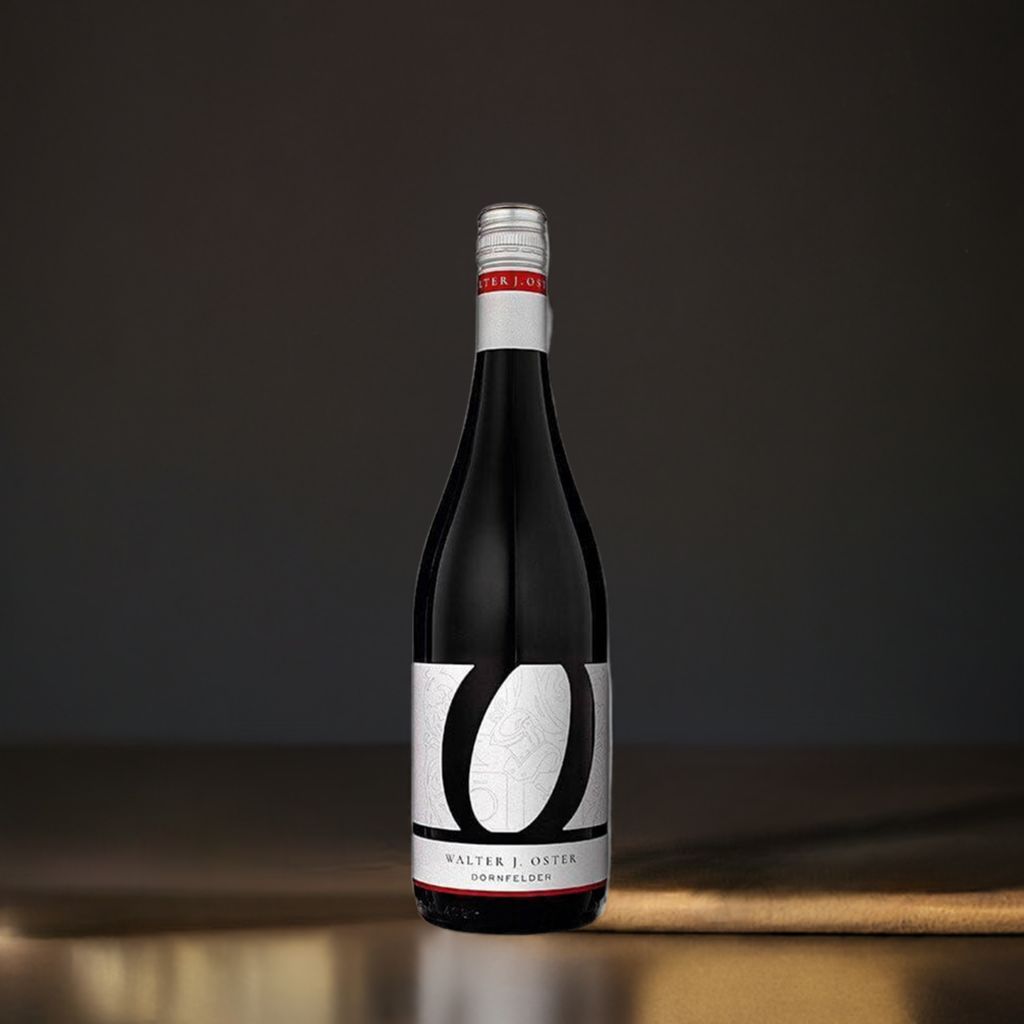 Dornfelder - fruchtsüß (9,5% vol) 0,75 ltr.