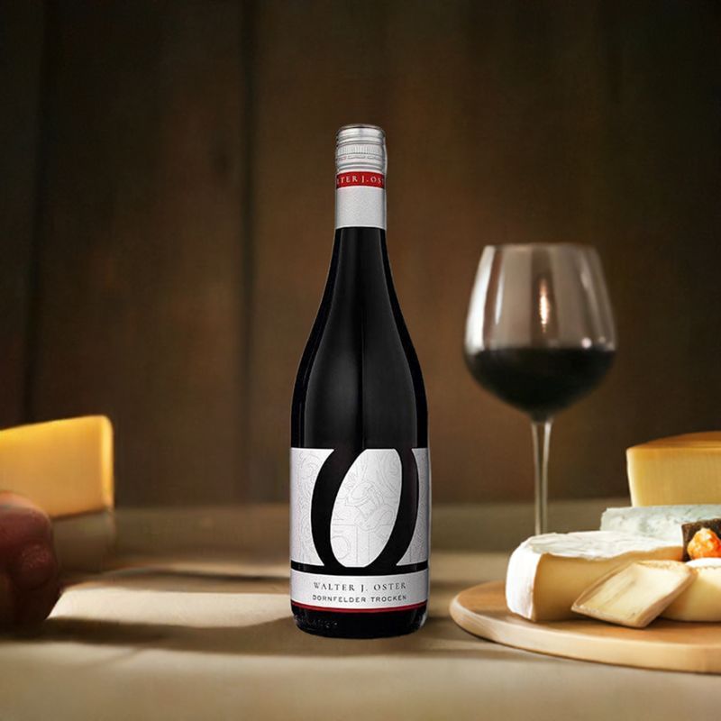 Dornfelder - trocken -  750 ml, 12,5 % vol