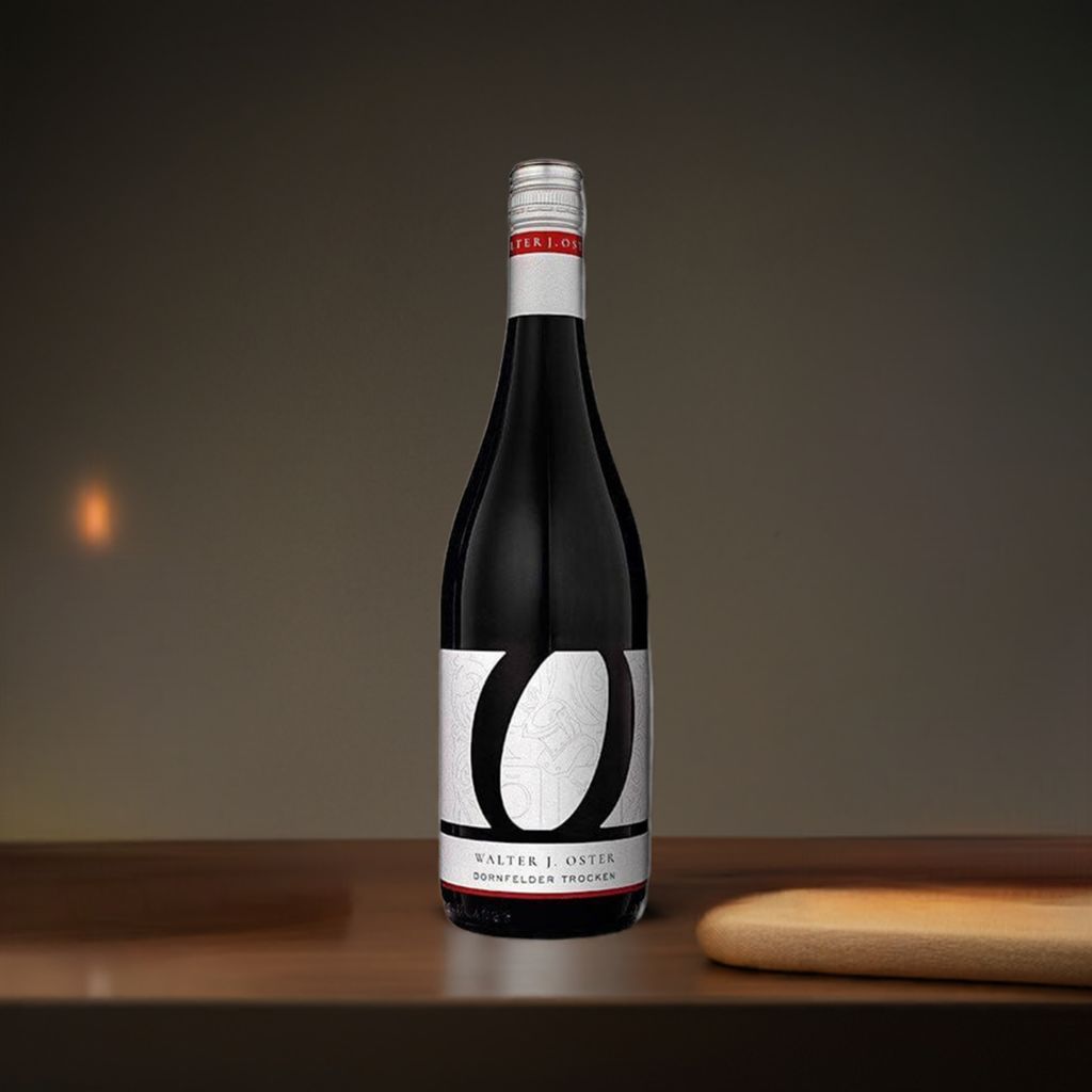 Dornfelder - trocken -  750 ml, 12,5 % vol