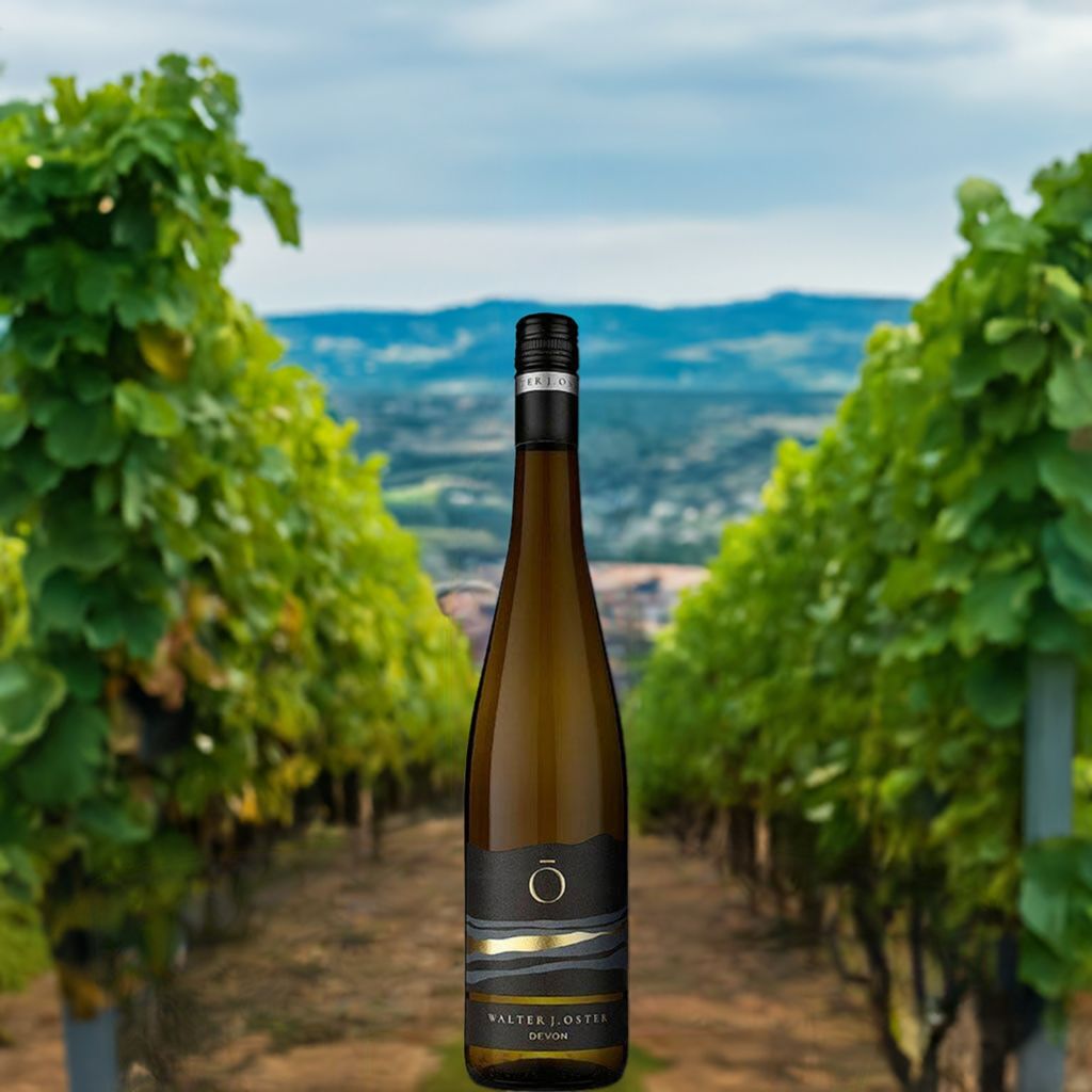 Riesling Devon - trocken (12,5% vol) 0,75 ltr.