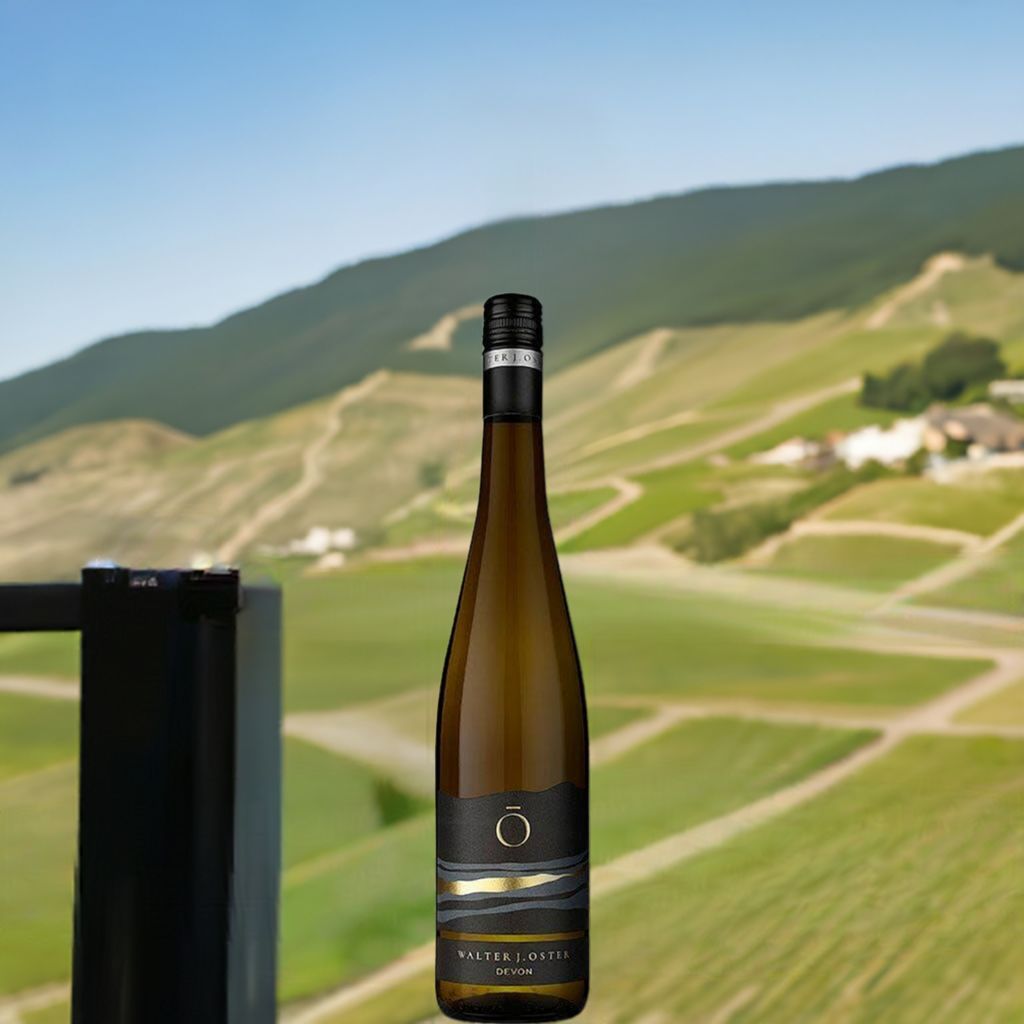 Riesling Devon - trocken (12,5% vol) 0,75 ltr.
