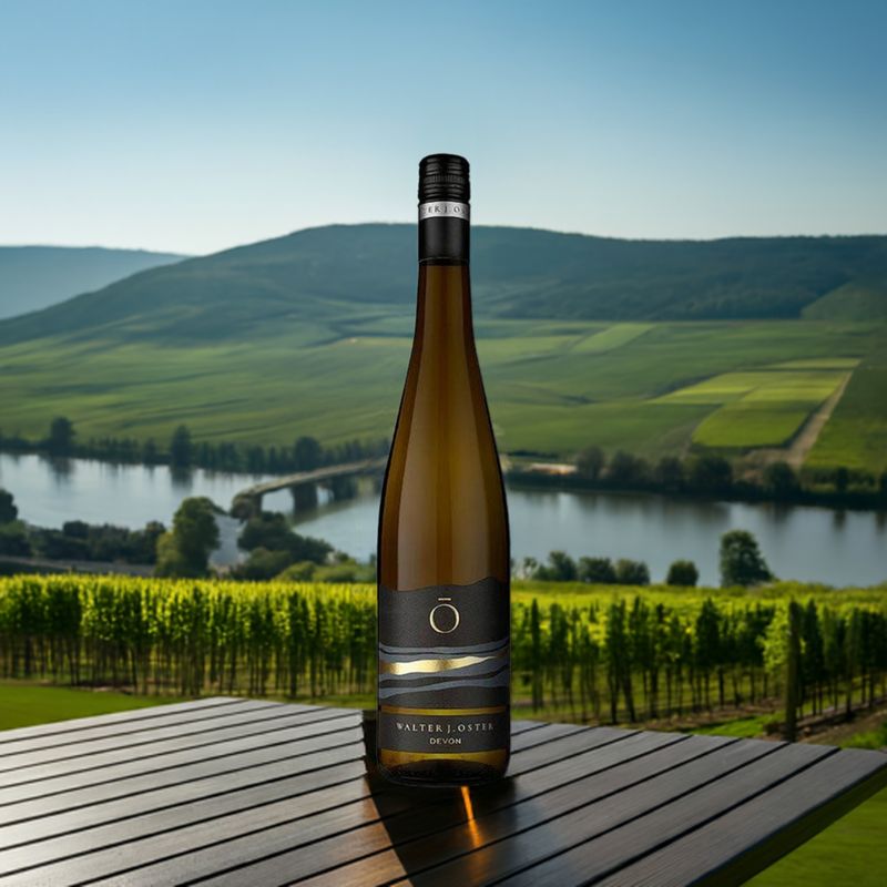 Riesling Devon - trocken (12,5% vol) 0,75 ltr.
