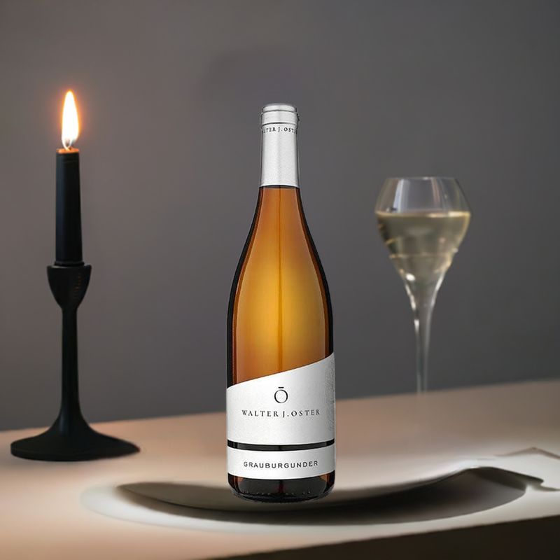 Riesling Grauschiefer süß (8 % vol) 0,75 ltr.