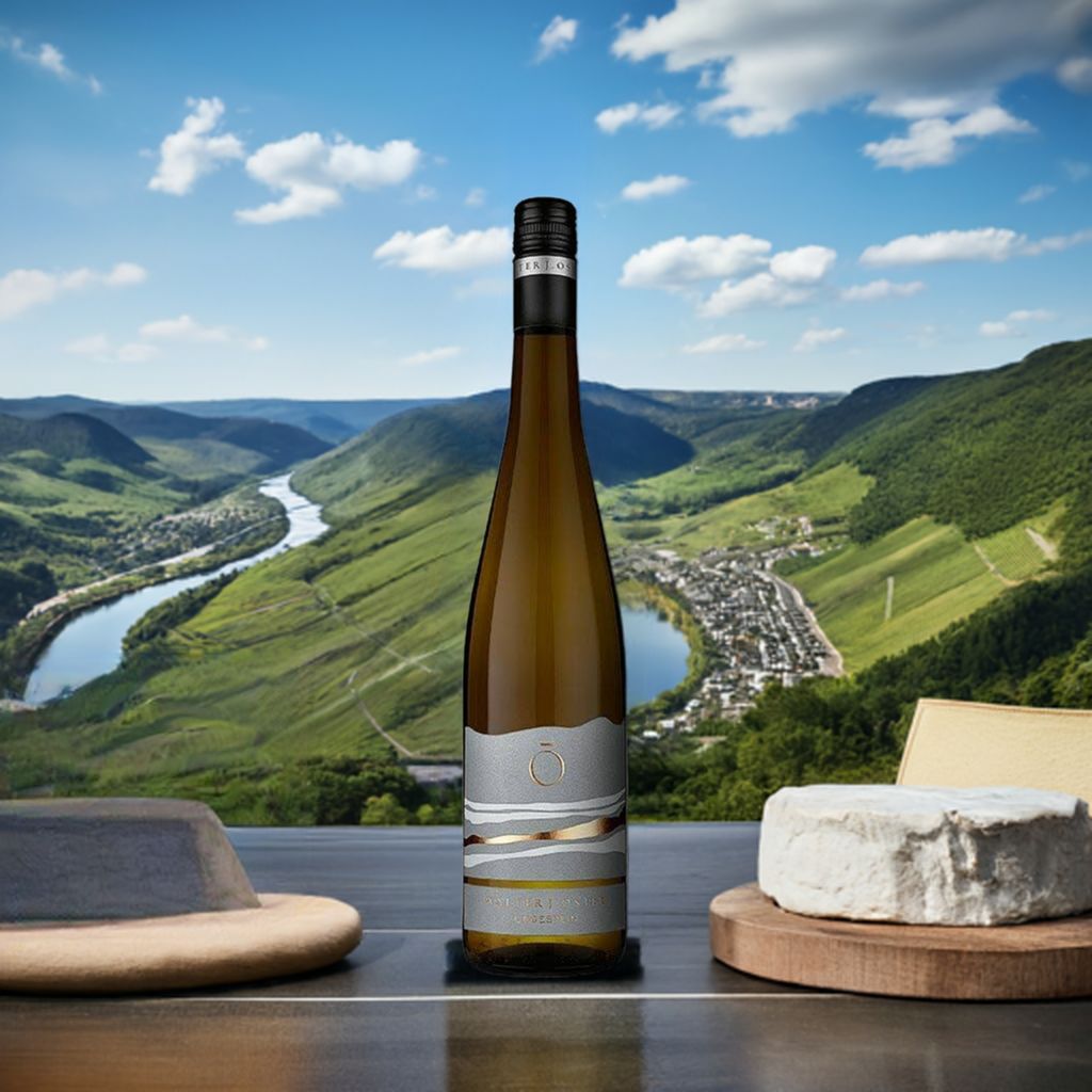 Riesling Urgestein – feinherb (11,5 % vol) 0,75 ltr.