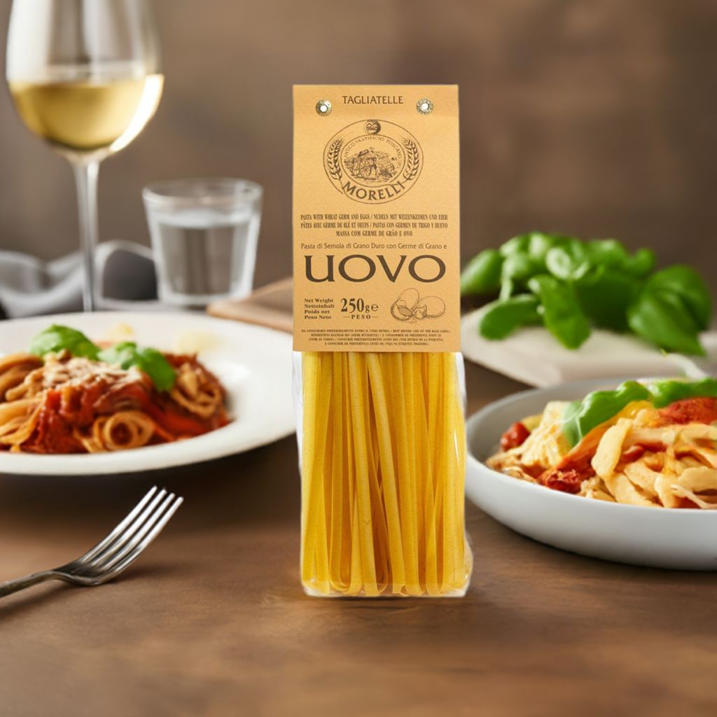 MORELLI - Tagliatelle mit Ei 250 g