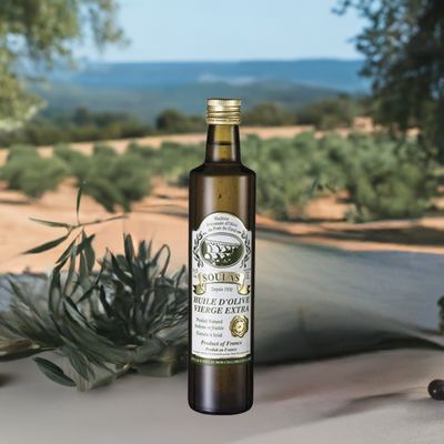 SOULAS - Olivenöl Extra Vierge 500ml