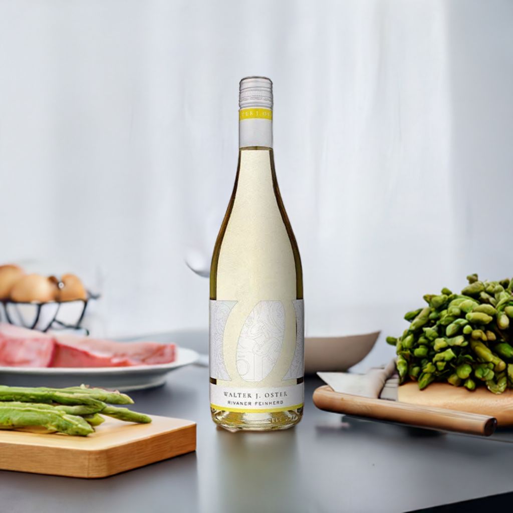 Rivaner - feinherb (10,5% vol) 0,75 ltr.