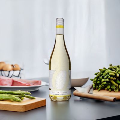 Rivaner - feinherb (10,5% vol) 0,75 ltr.
