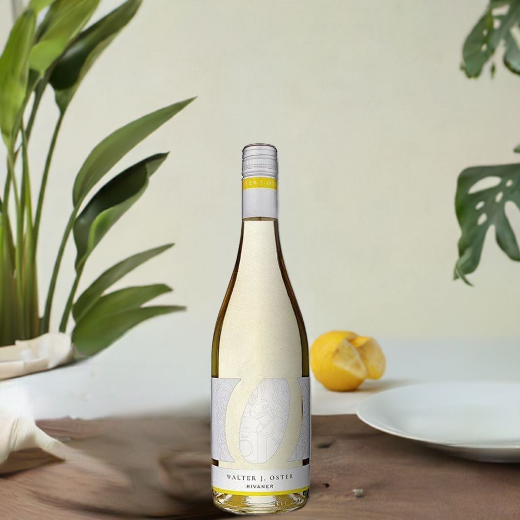 Rivaner – fruchtsüss (8 % vol) 0,75 Ltr.