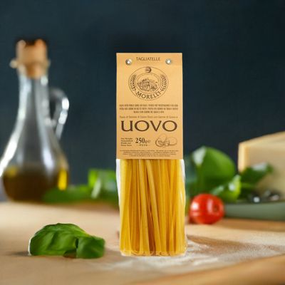 MORELLI - Tagliatelle mit Ei 250 g
