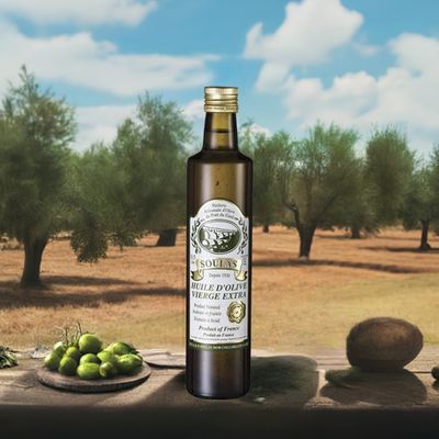 SOULAS - Olivenöl Extra Vierge 500ml