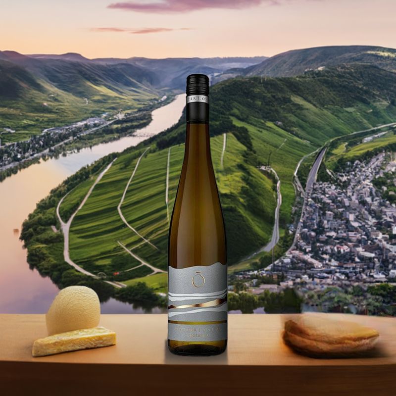 Riesling Urgestein – feinherb (11,5 % vol) 0,75 ltr.