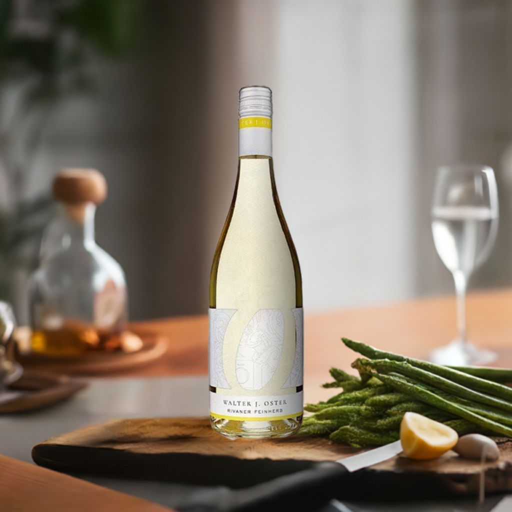 Rivaner - feinherb (10,5% vol) 0,75 ltr.