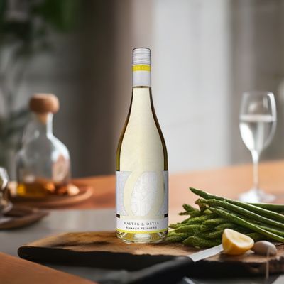 Rivaner - feinherb (10,5% vol) 0,75 ltr.