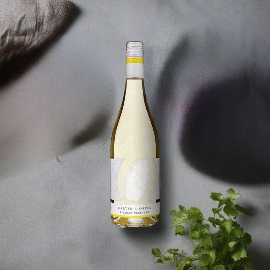 Rivaner - feinherb (10,5% vol) 0,75 ltr.