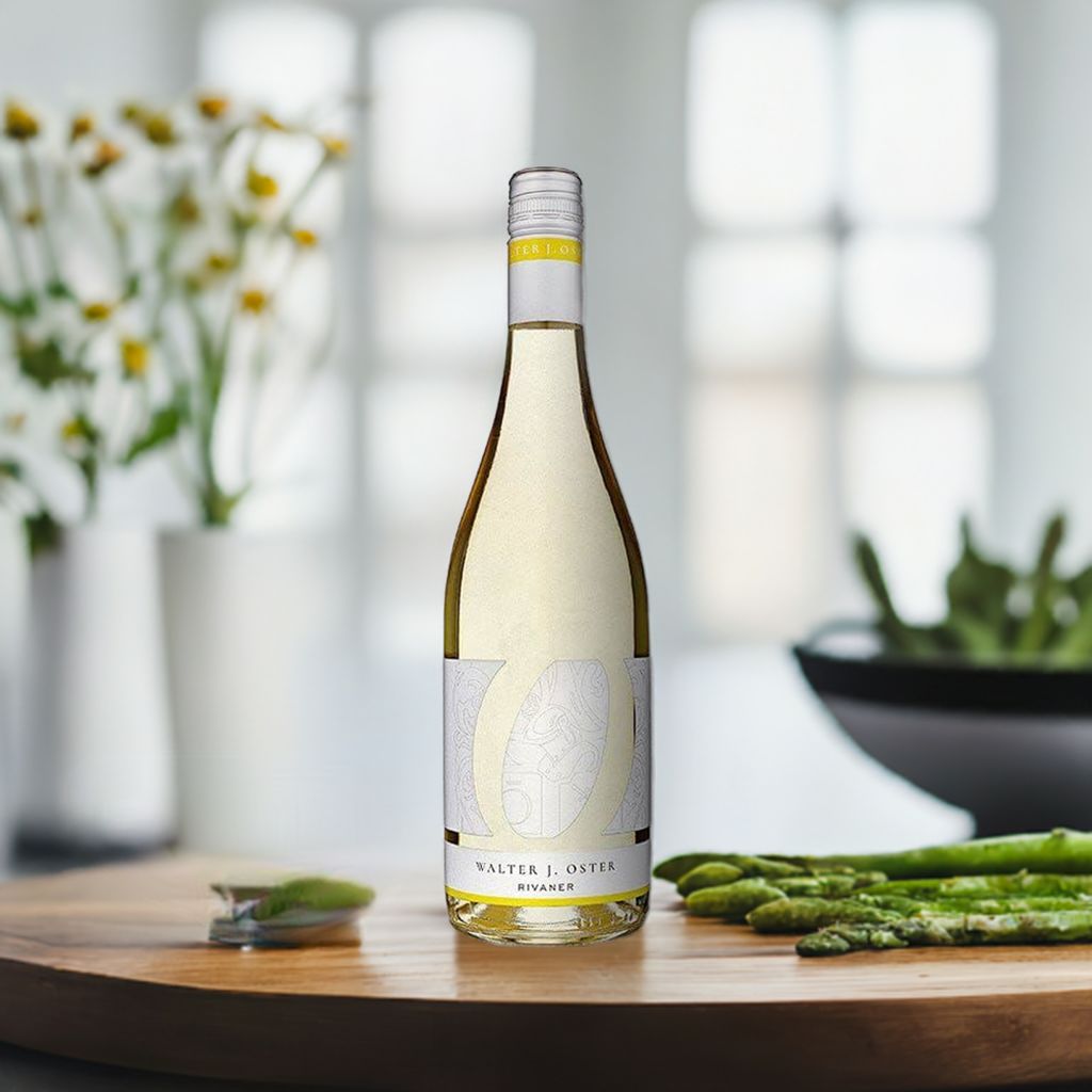 Rivaner – fruchtsüss (8 % vol) 0,75 Ltr.