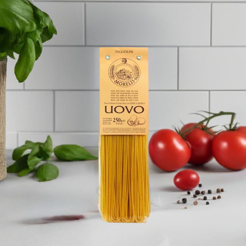 MORELLI - Taglioni mit Eier 250g